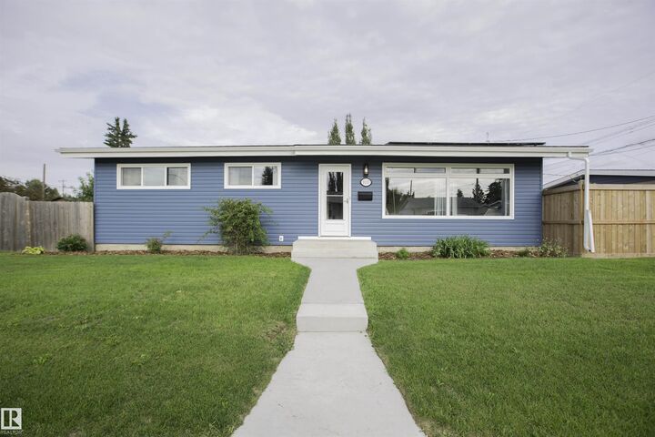Property Photo: 9107 58 Street NW AB T6B 1L3