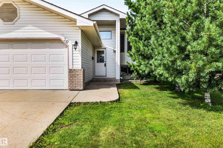 Property Photo:  20 Highland Crescent  AB T8N 6K1 