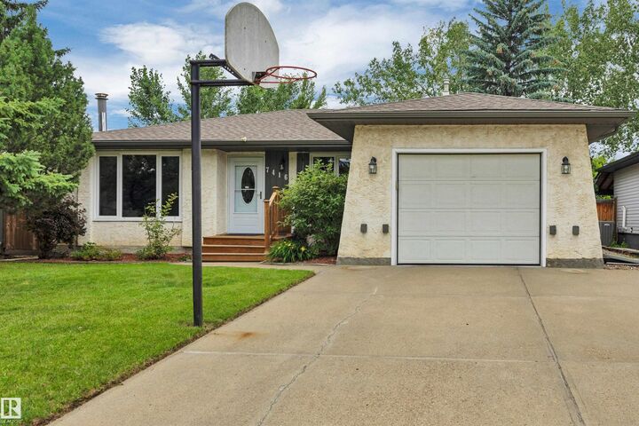 Property Photo: 7416 33 Avenue NW AB T6K 1J4