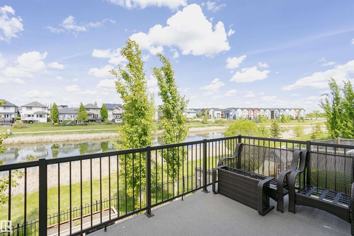 Property Photo: 15848 13 Avenue SW AB T6W 2N5