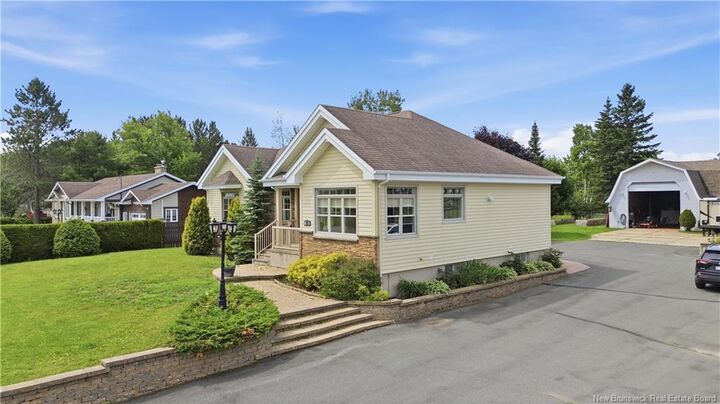 Property Photo: 18 Rue Blanchard NB E8L 1W4