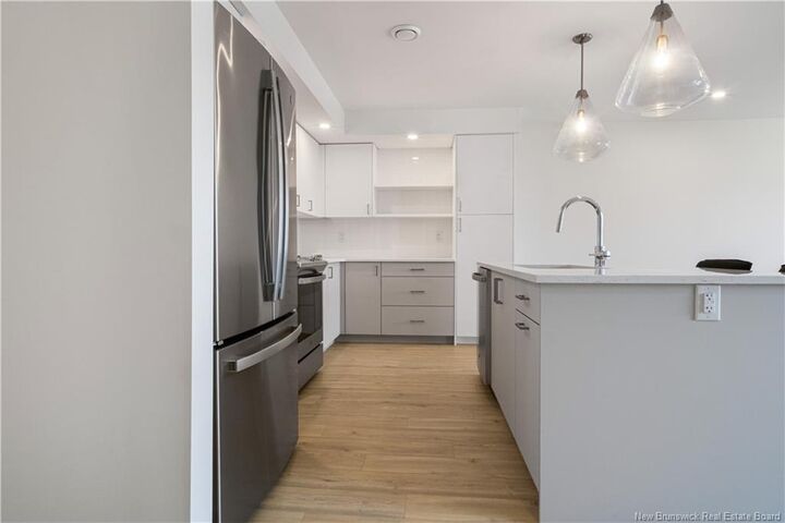 Property Photo: 204 Dickey Boulevard NB E1B 0V2