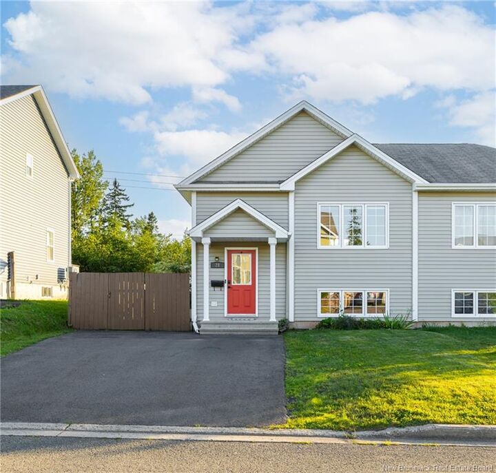Property Photo: 28 Myriam Crescent NB E1A 0V5