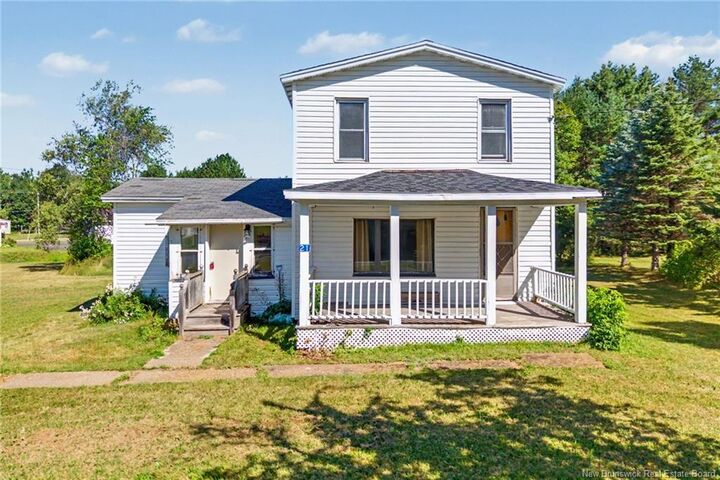 Property Photo: 21 Red Bank Drive NB E4A 2A1