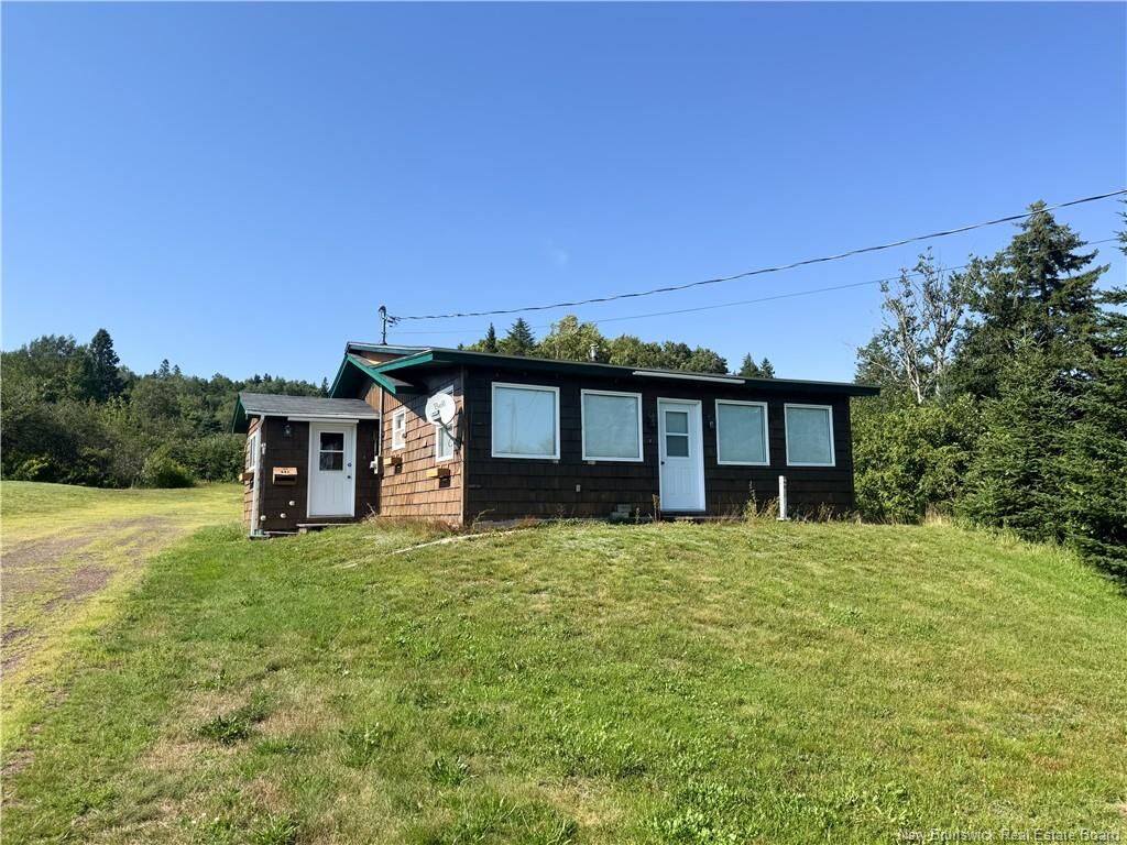 Property Photo: 641 Big Salmon River Road NB E5R 1K9
