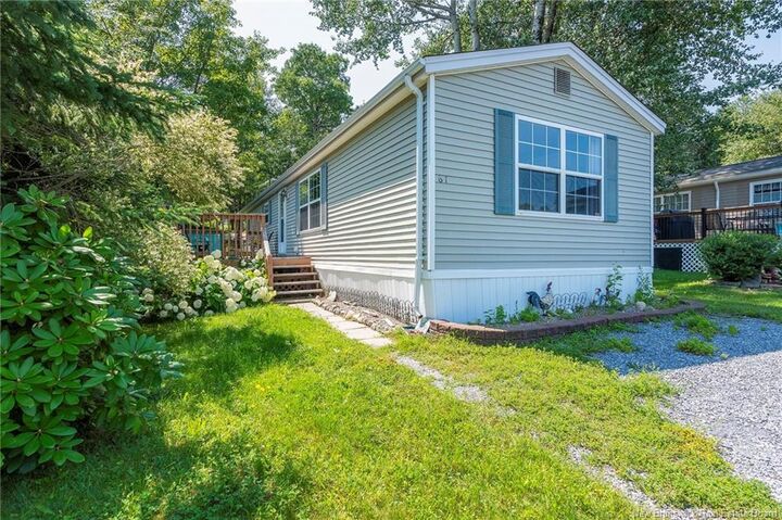 Property Photo:  61 Ironwood  NB E2G 1X6 