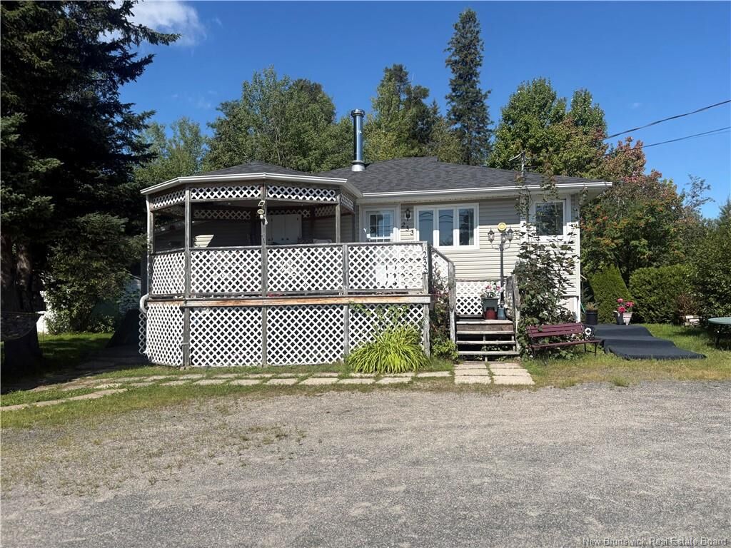 Property Photo: 233 King George NB E1V 1K8