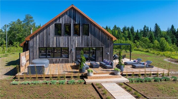 Property Photo: 44 Peaceful Mountain Lane NB E5S 2N4