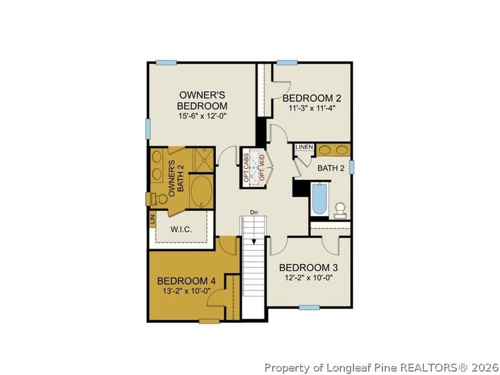 Property Photo: 94 Stone Creek (Lot 12) Drive NC 27521