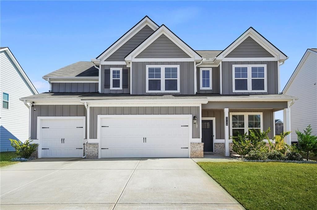 Property Photo: 1729 Cadence Street GA 30248