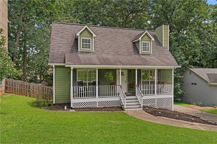 Property Photo: 5705 Princeton Oaks Drive GA 30518
