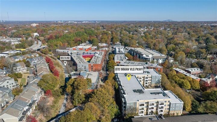 Property Photo:  870 Inman Village Parkway NE 229  GA 30307 