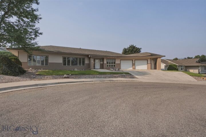 Property Photo: 2403 Garland Drive MT 59803