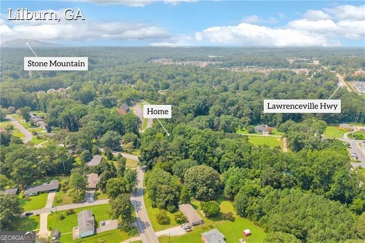 Property Photo: 39 Harmony Grove Road GA 30047