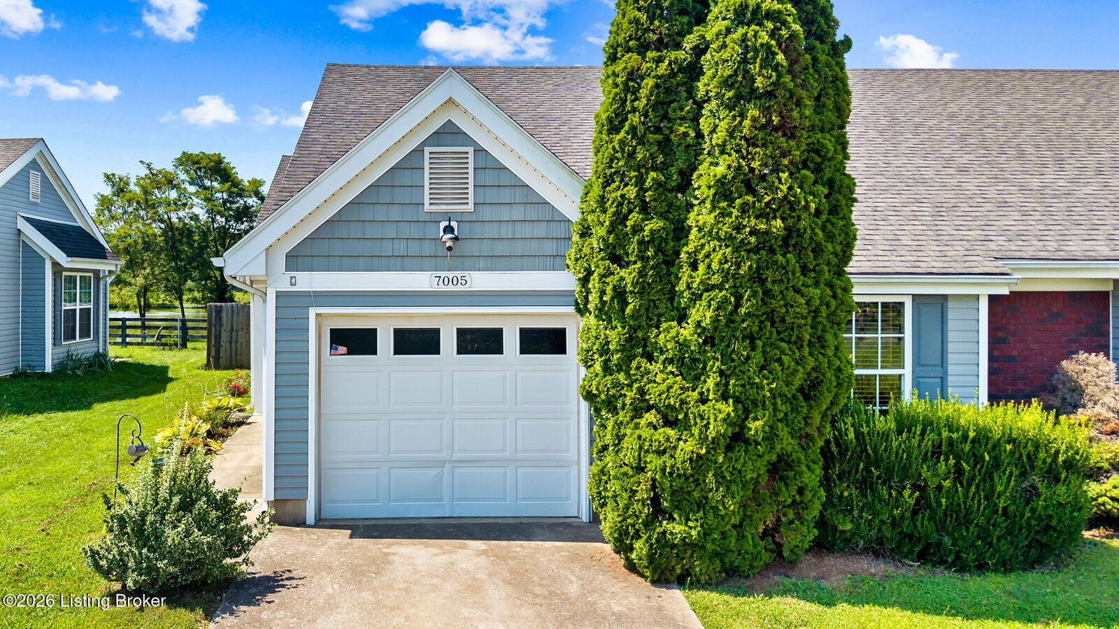 Property Photo:  7005 James Madison Way  KY 40272 
