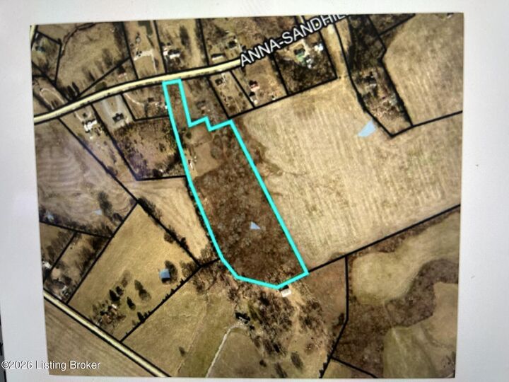 Property Photo: 0 Anna Sandhill Rd KY 42101