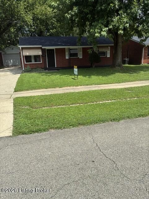 Property Photo: 321 Mac Brae Rd KY 40214