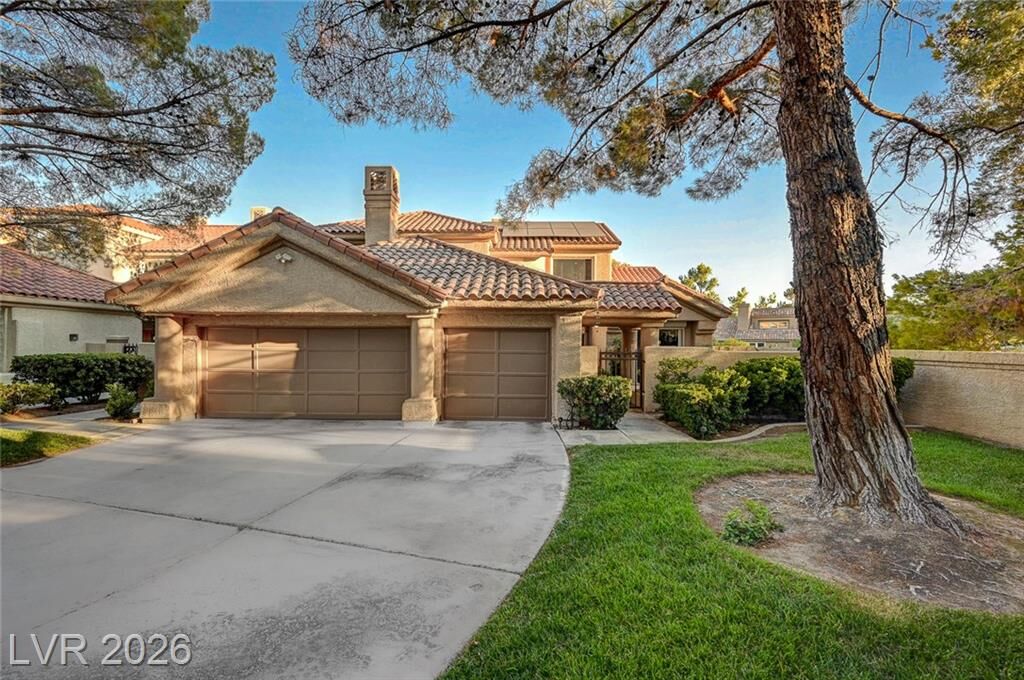 Property Photo:  7995 Rio Rico Drive  NV 89113 