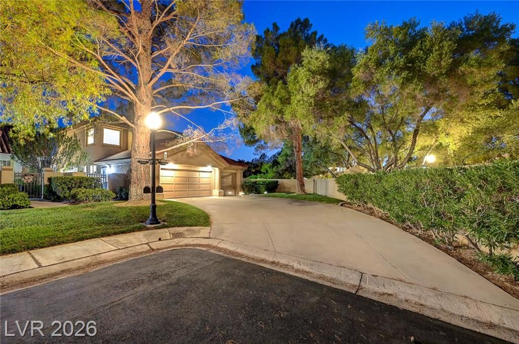 Property Photo:  7995 Rio Rico Drive  NV 89113 