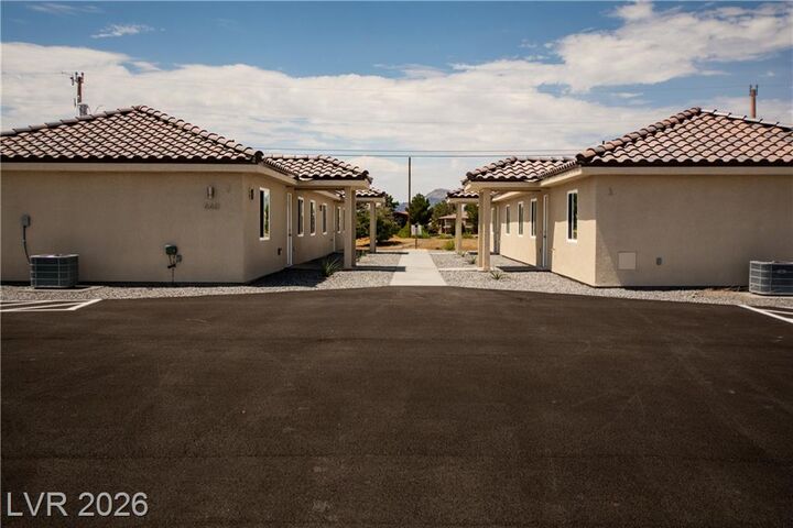 Property Photo:  660 San Lorenzo Street  NV 89048 