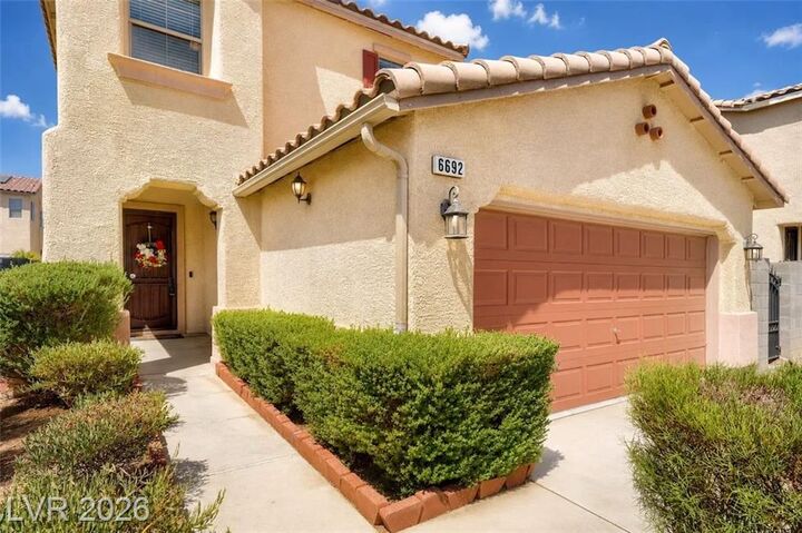 Property Photo: 6692 Chariots Path Court NV 89142