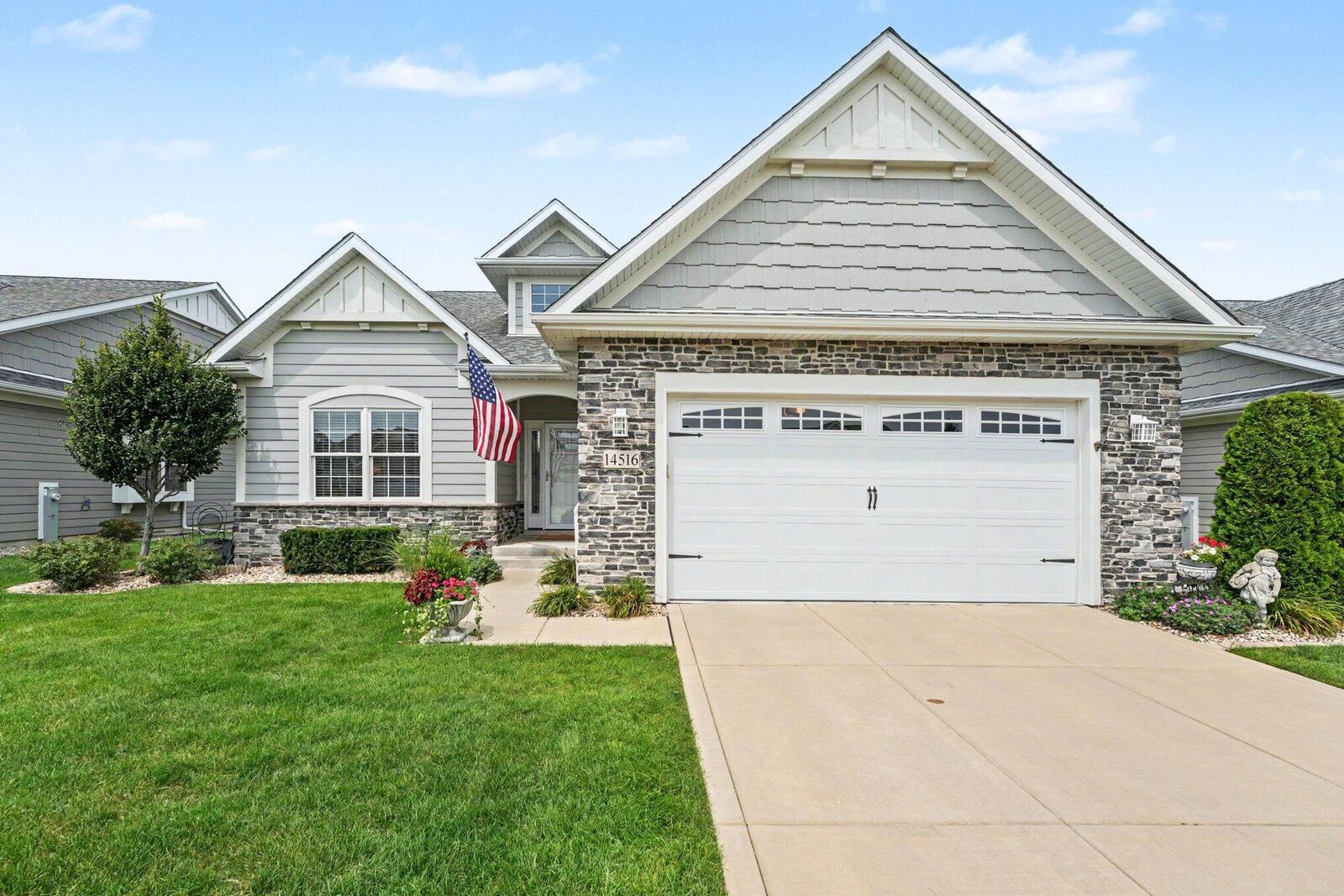 Property Photo:  14516 Greystone Drive  IN 46311 
