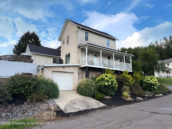 Property Photo:  171 Charles Street  PA 18508 