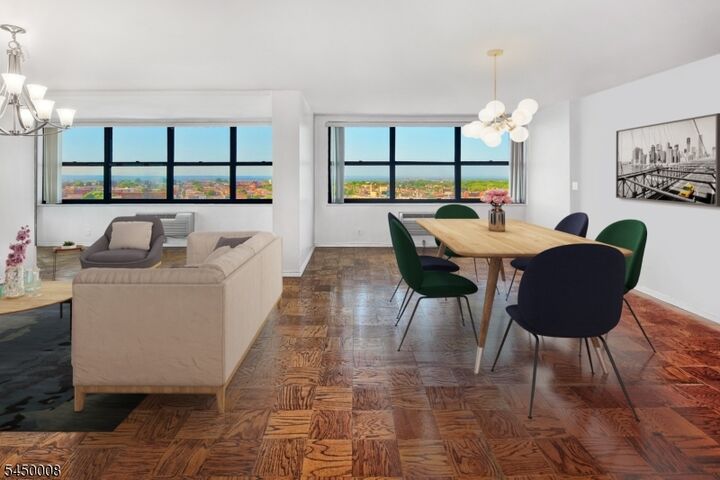 Property Photo: 7004 Boulevard East A38 NJ 07093