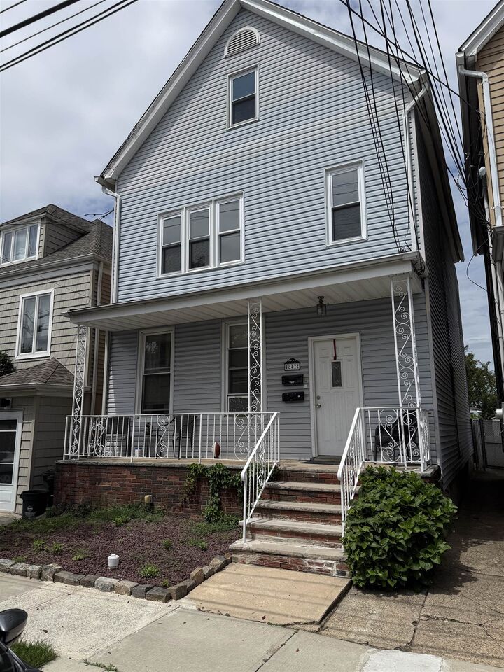 Property Photo: 847 7th St 2 NJ 07094