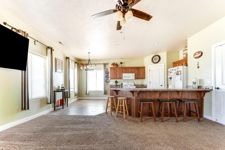 Property Photo: 4276 N 2375 W UT 84721