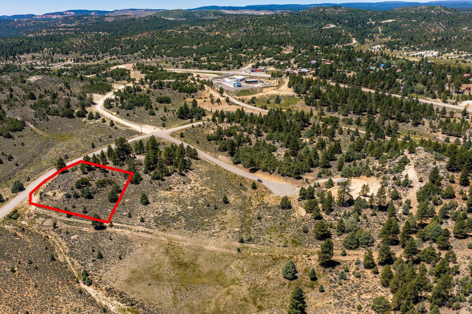 Property Photo: 1010 W Lutherwood Rd UT 84710