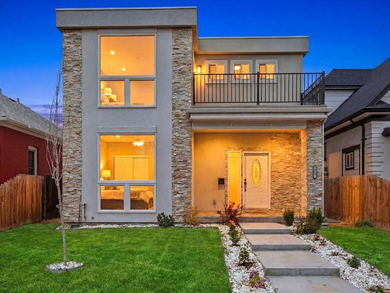 Property Photo:  2409 W 38th Ave  CO 80211 