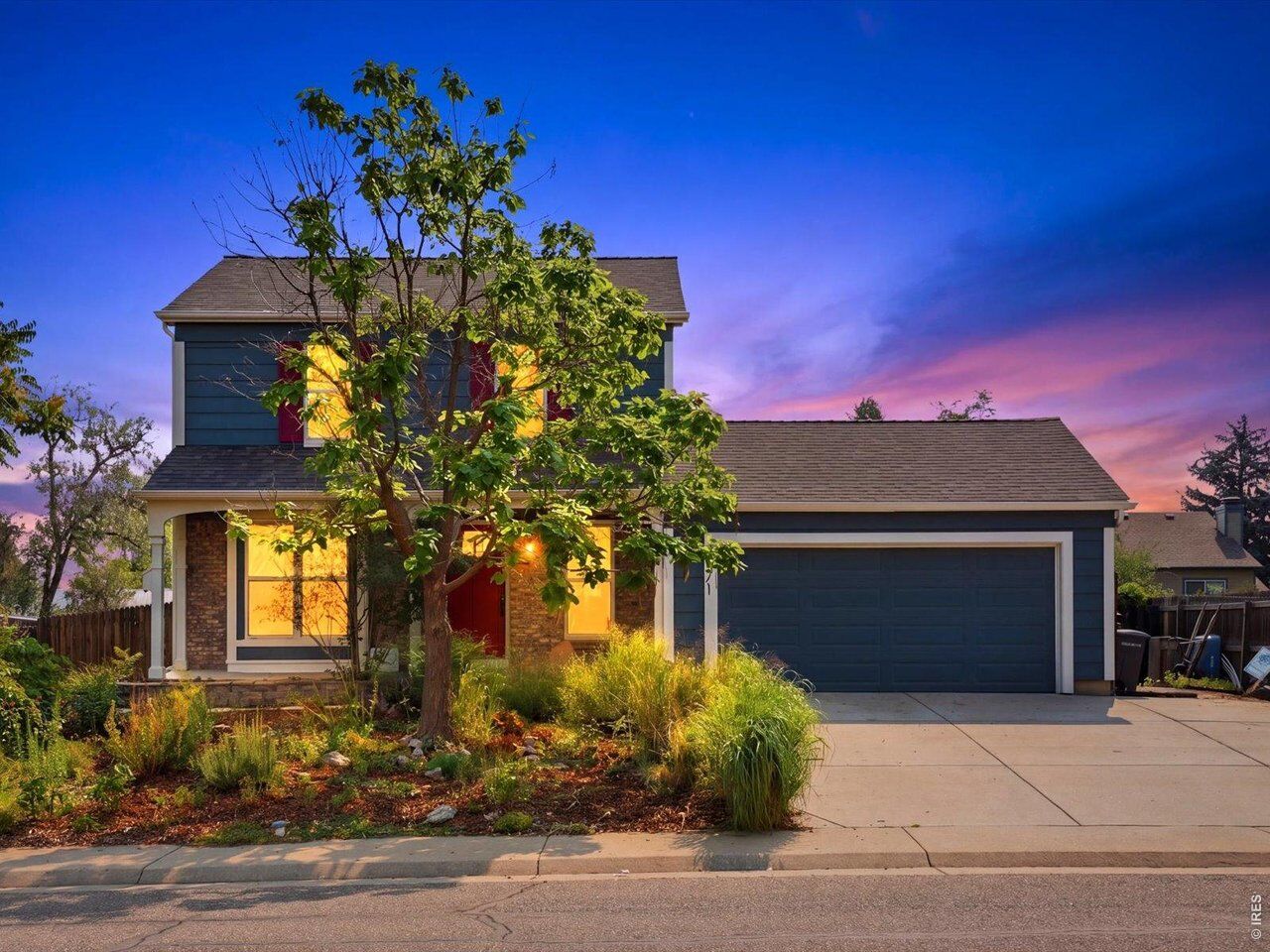 Property Photo:  971 Vetch Cir  CO 80026 