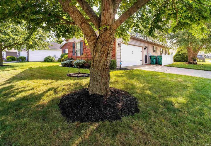 Property Photo:  12912 Cold Water Drive  IN 47725 