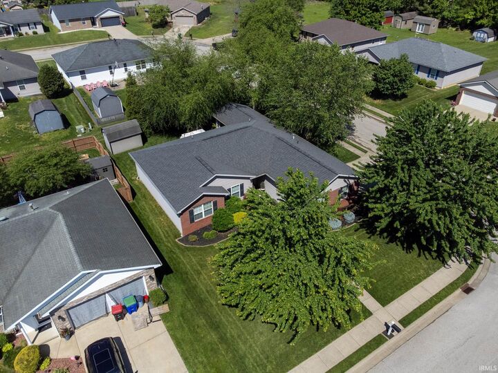 Property Photo: 12912 Cold Water Drive IN 47725