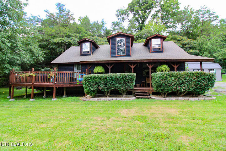 Property Photo: 3229 Lost Branch Rd TN 37862
