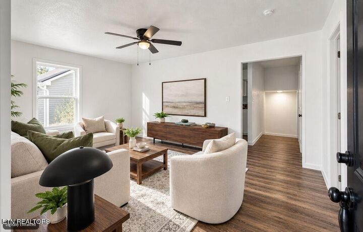 Property Photo: 609 Rose Hill Drive TN 37766