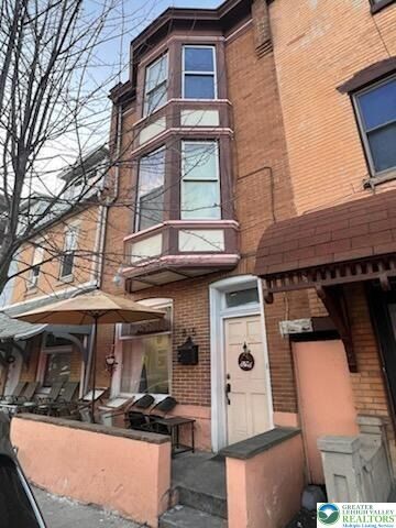 Property Photo: 815 W Chew Street PA 18102