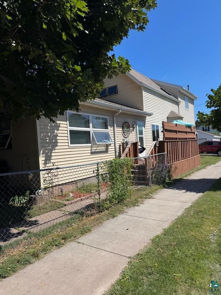 Property Photo: 528 Clough Ave WI 54880