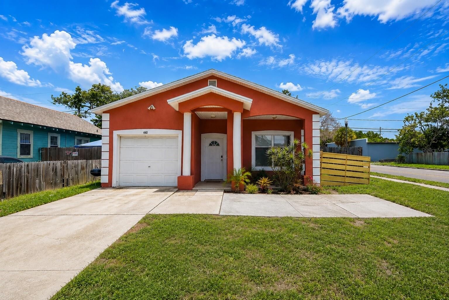 Property Photo: 1440 Prescott Street S FL 33712