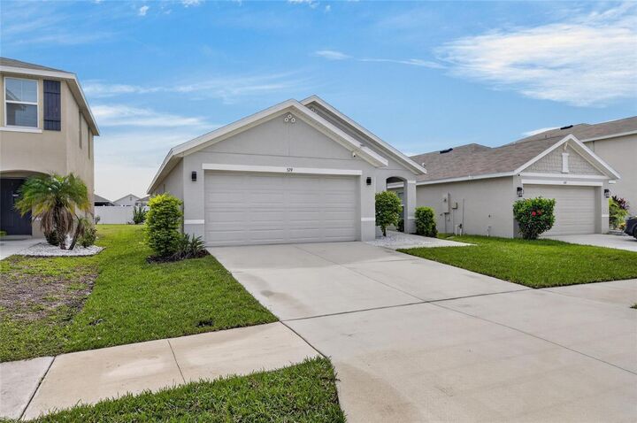 Property Photo: 579 Olive Conch Street FL 33570