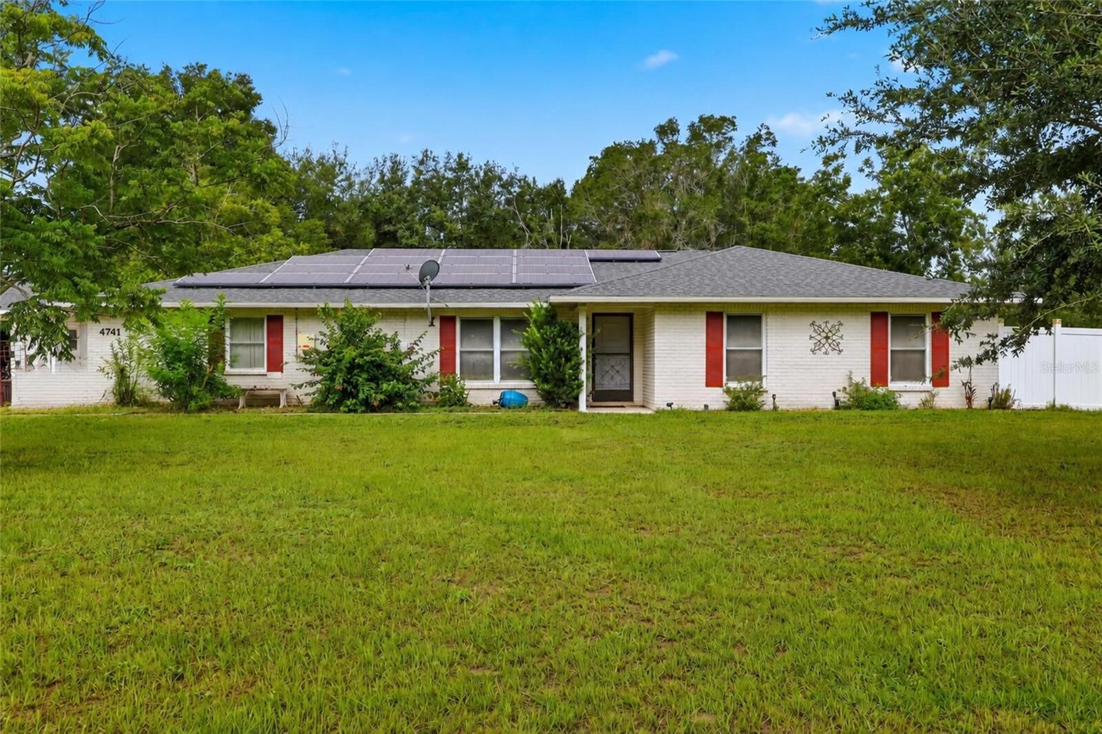 Property Photo:  4741 Seaberg Road  FL 33541 