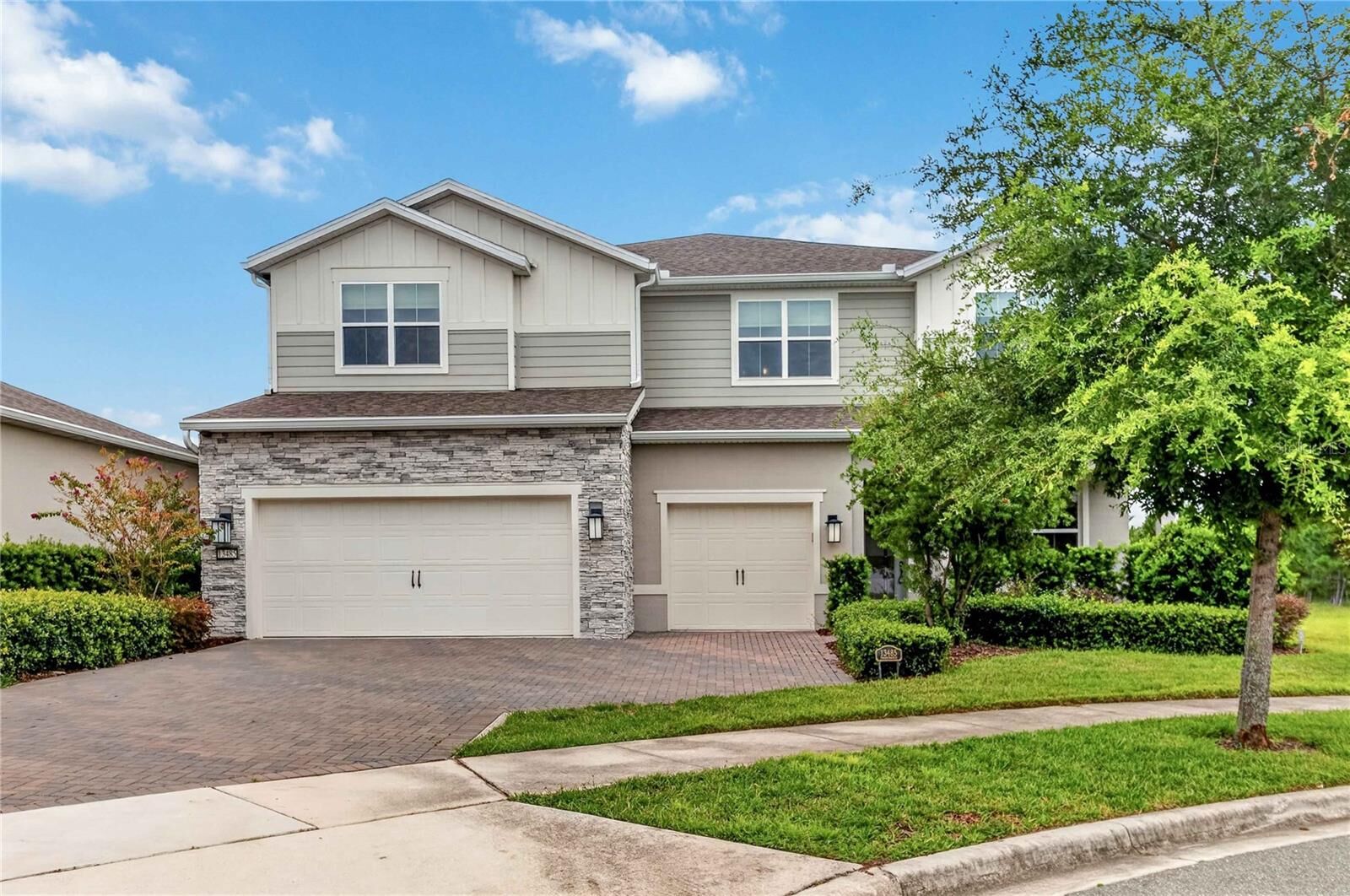 Property Photo:  13485 Panama Beach Court  FL 32827 