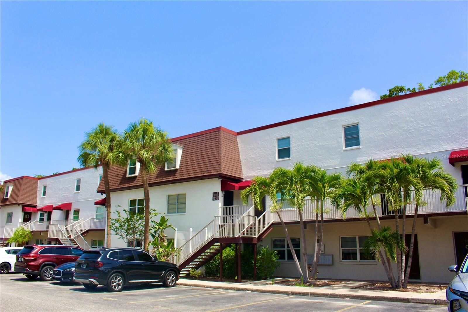 Property Photo:  9101 Tudor Drive F206  FL 33615 