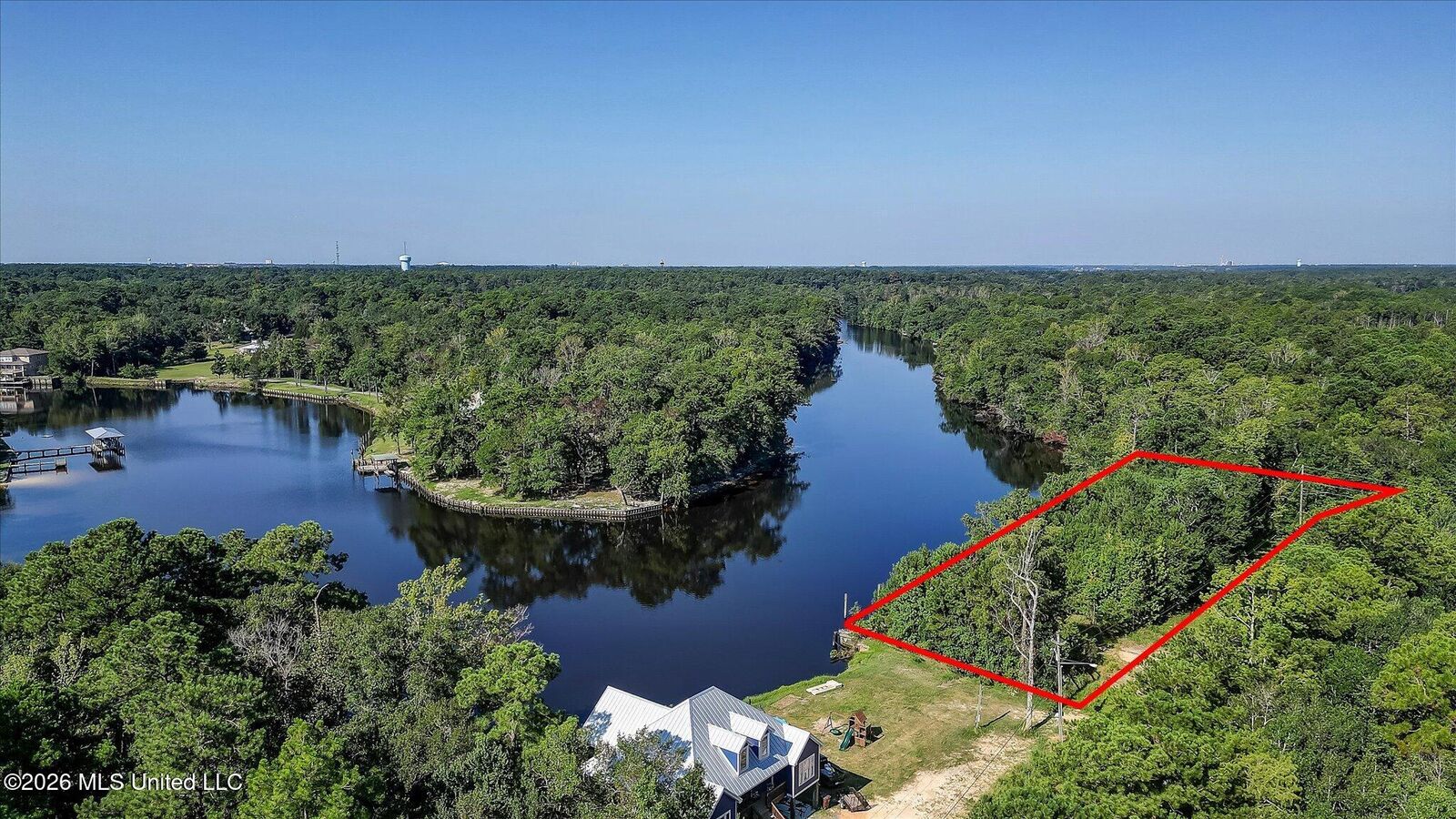 Property Photo: 12209 Hickman Road MS 39532