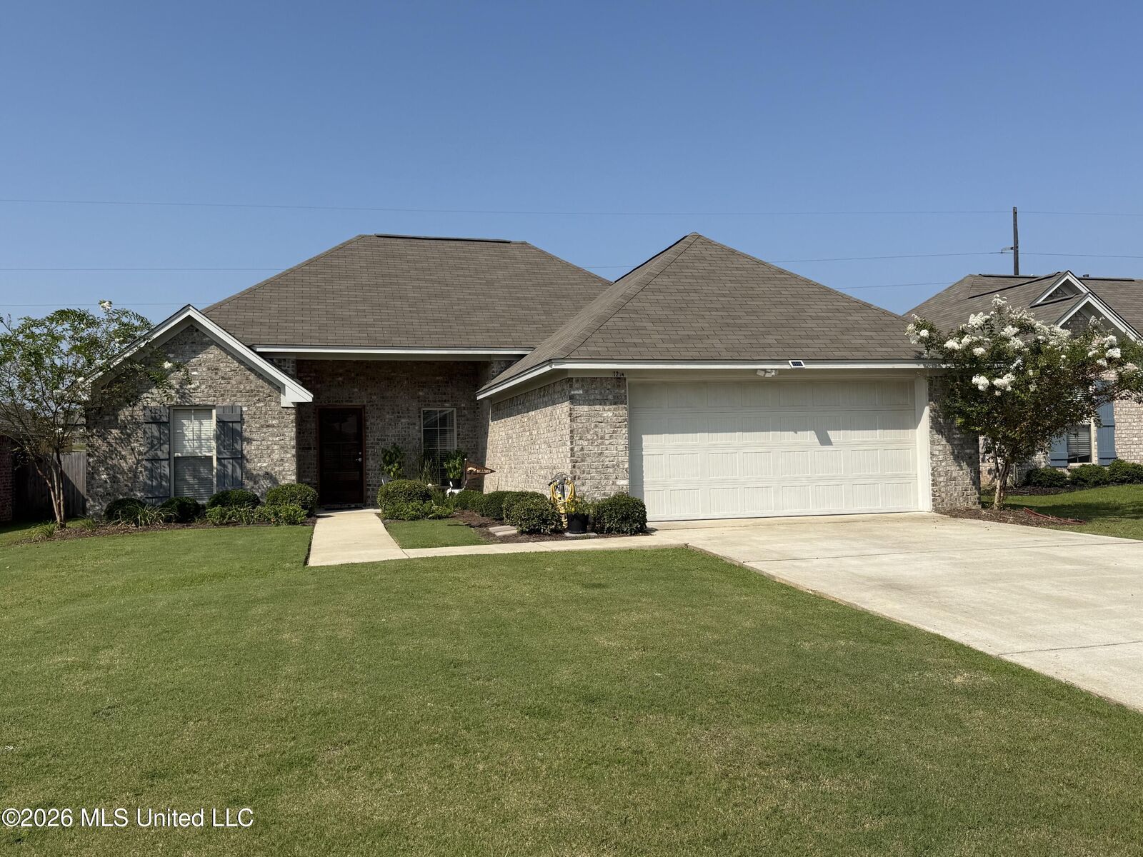 Property Photo: 1204 Addison Lane MS 39042