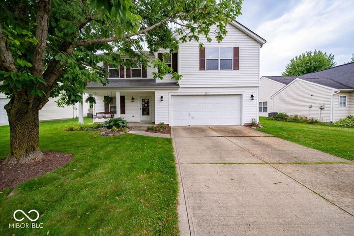 Property Photo:  237 Winslow Drive  IN 46074 