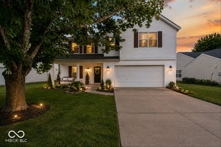 Property Photo: 237 Winslow Drive IN 46074