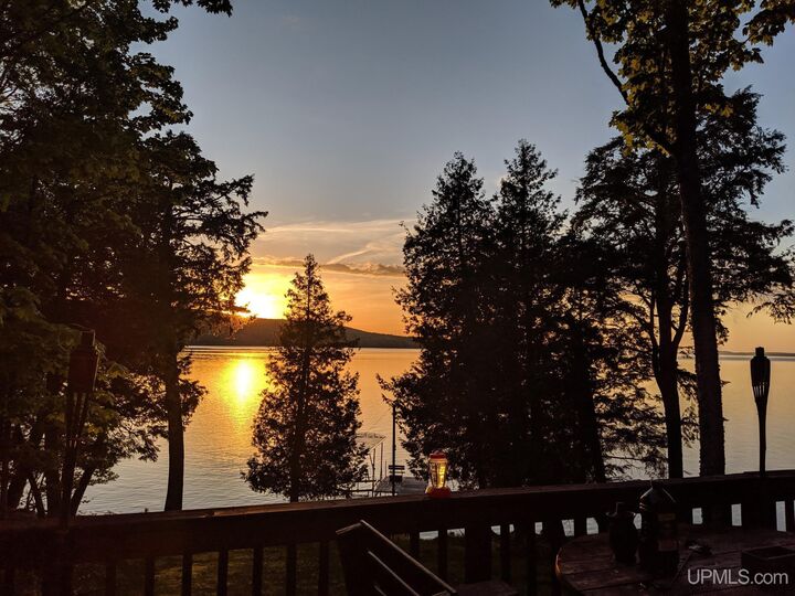 Property Photo:  8997 N East Shore Road  MI 49947 