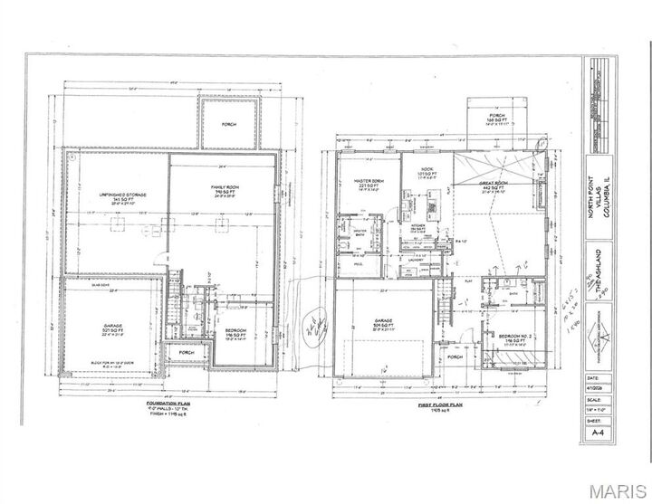 Property Photo:  201 Northcrest Drive  IL 62236 